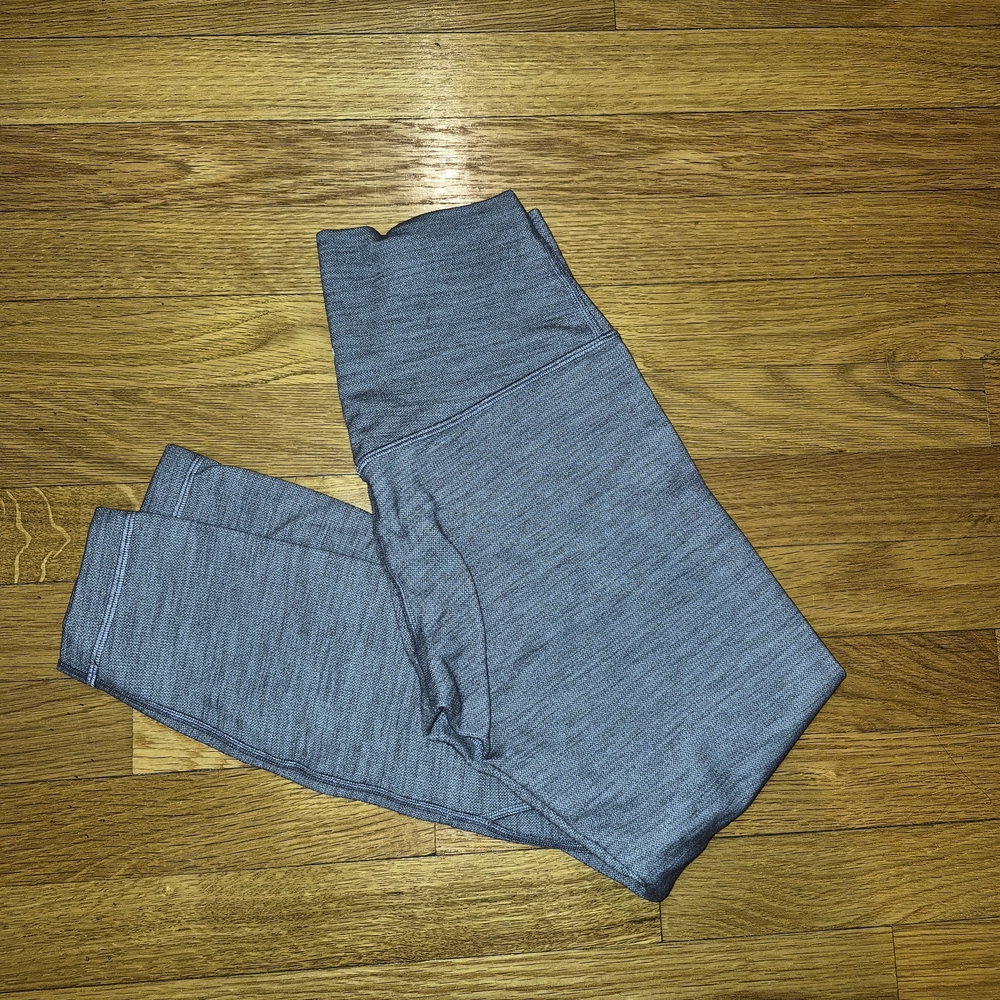 lululemon athletica Gray Leggings